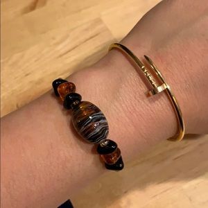 Mariano glass bracelet